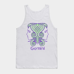 Deco Gemini Tank Top